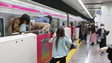 Photo of 日本は電車内での犯罪を防ぐことができるのか？