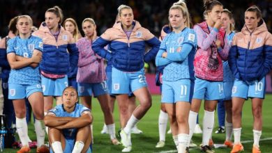 Photo of イングランド、女子ワールドカップ決勝で敗れる：ライオネスはレジェンドの地位を固める機会を逃す